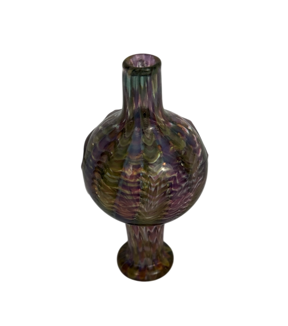 THC GLASS CO. CARB CAP / Wrap && Rake